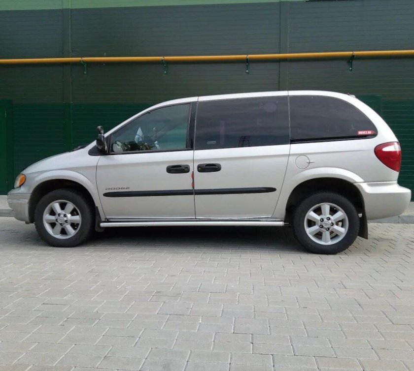 Dodge Caravan 2.4