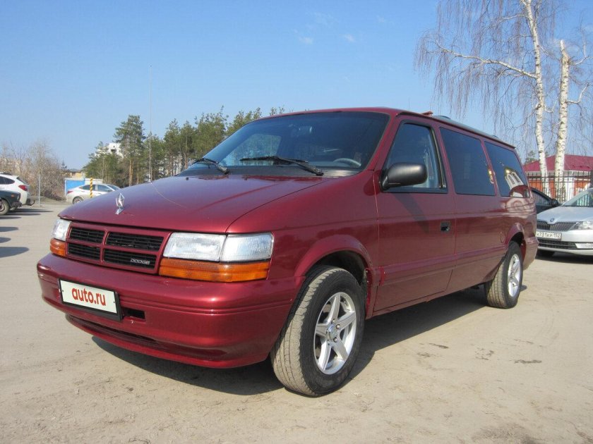 Dodge Caravan 1994