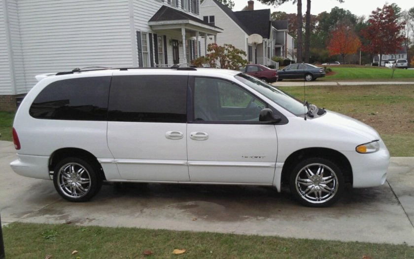 Dodge Grand Caravan 3.3