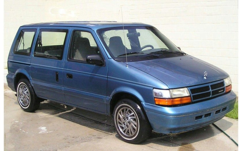 Dodge Caravan 1991