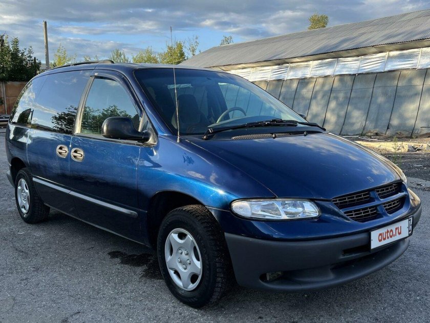 Dodge Caravan 2000