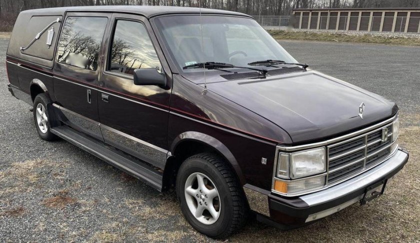 Dodge caravan 1990 1995