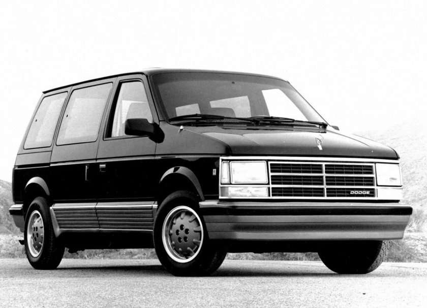 Dodge Caravan 1984-1990