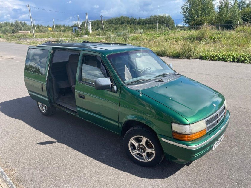 Plymouth voyager 1994