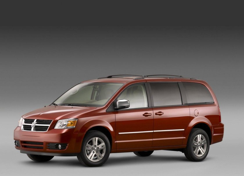 Dodge grand caravan