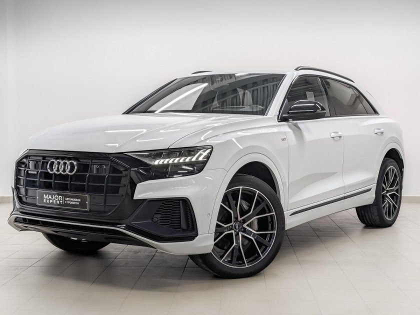 Audi q 8 2019