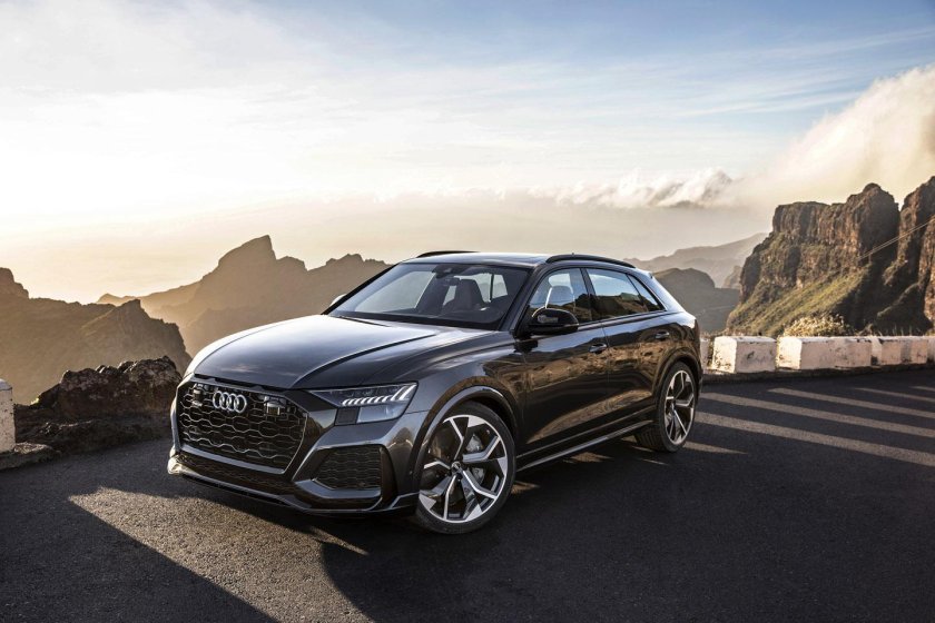 Audi q8 2022