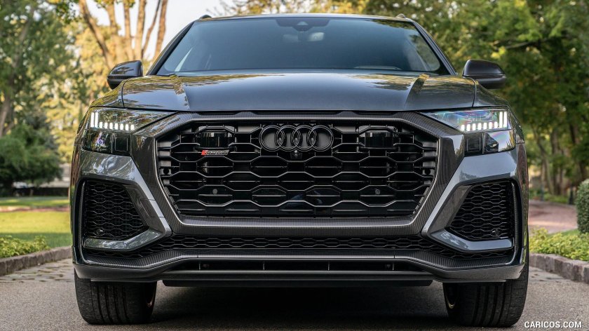 Audi q8 2021