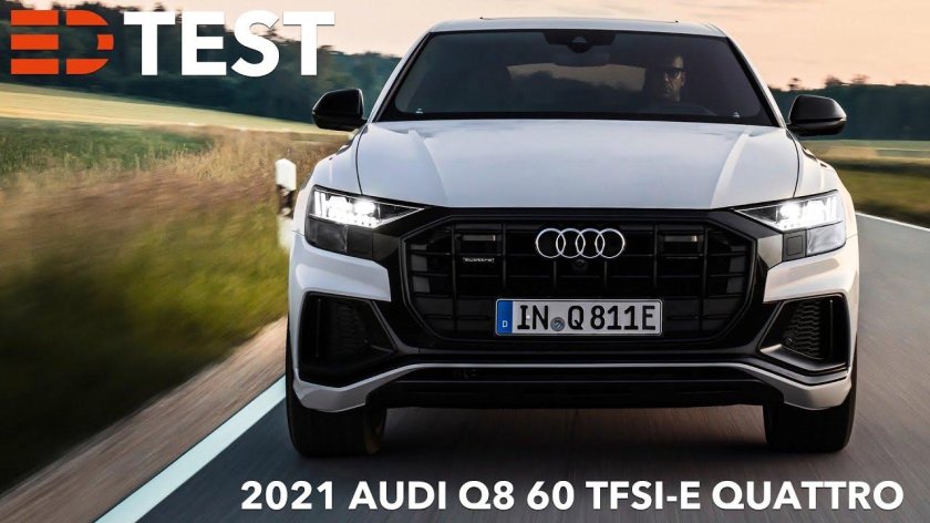 Audi q8 2020