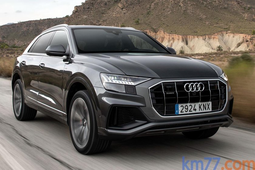 Audi q8