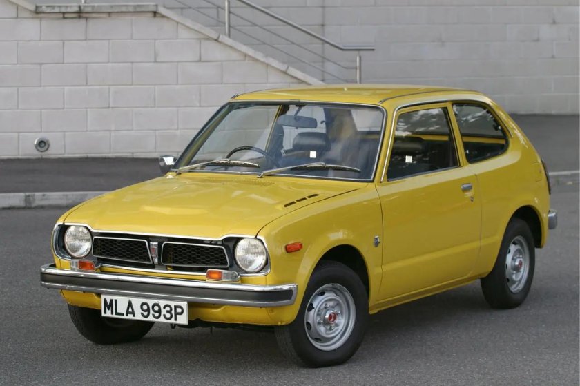 Honda Civic 1972