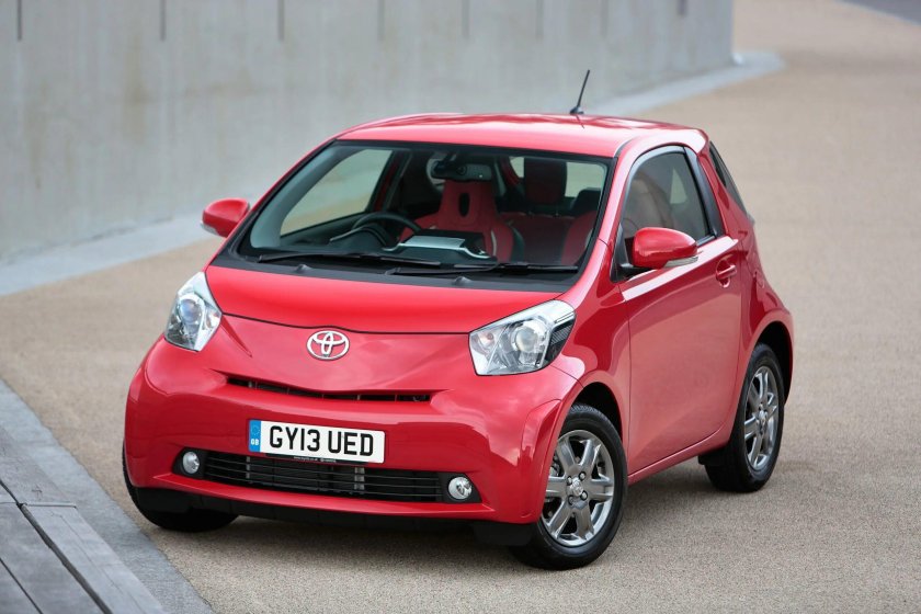 Toyota IQ Mini