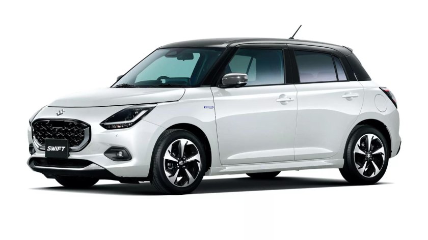 Suzuki Swift 2024