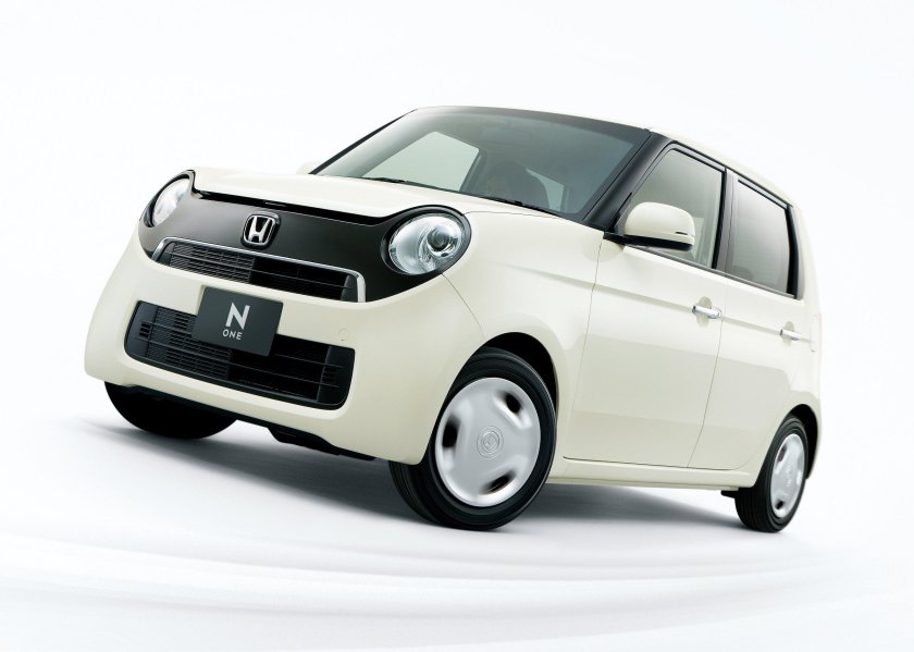 Honda n one 2022