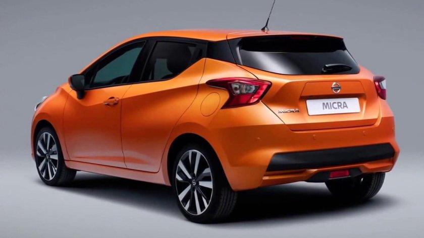 Nissan Micra 2017
