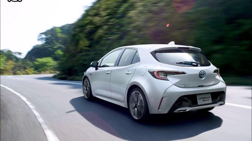 Toyota Corolla Sport
