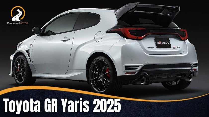 Toyota gr yaris