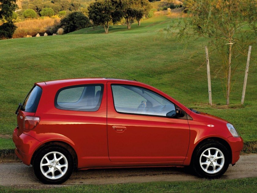 Toyota Yaris 3 Door