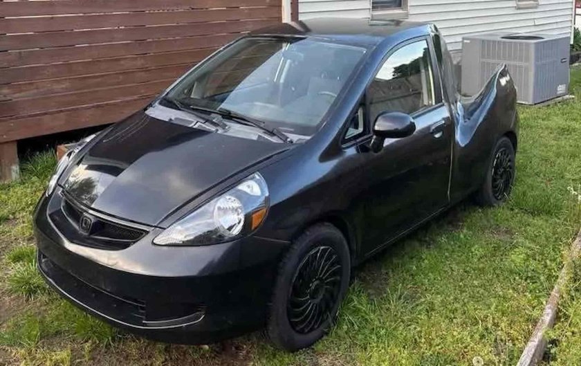 Honda fit 2002