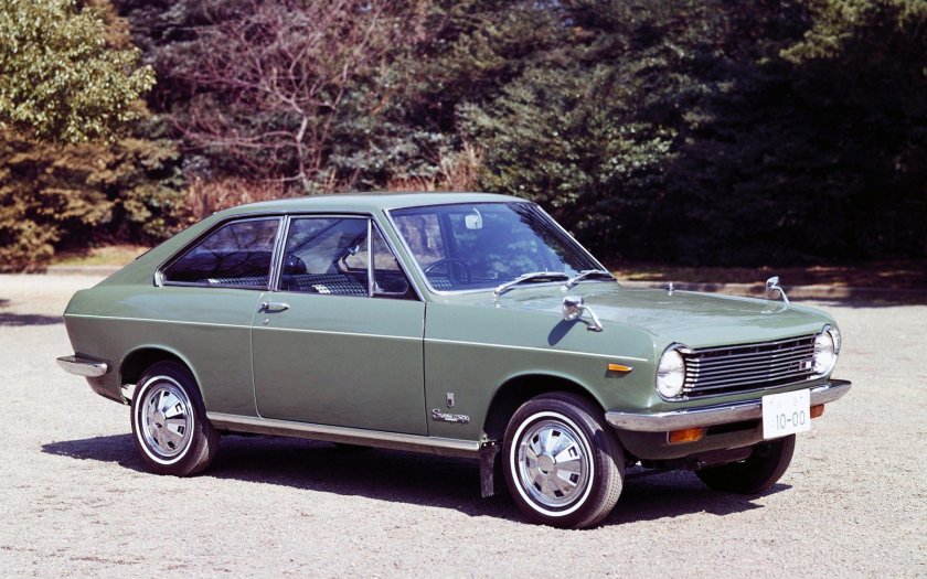 Nissan Datsun Sunny b10