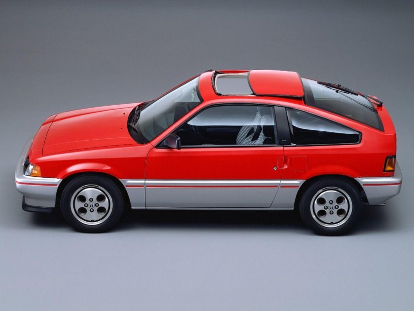 Honda CR-X 1985