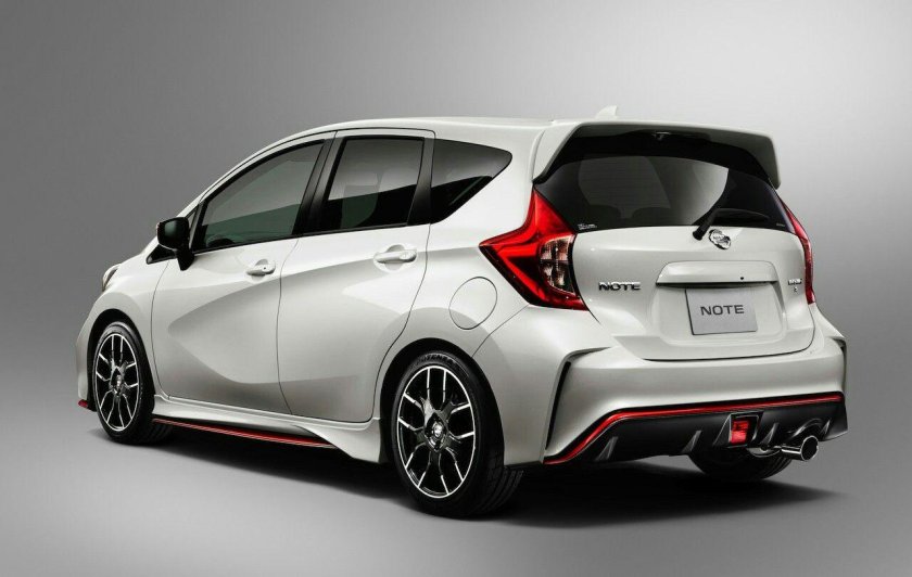 Nissan Note Nismo