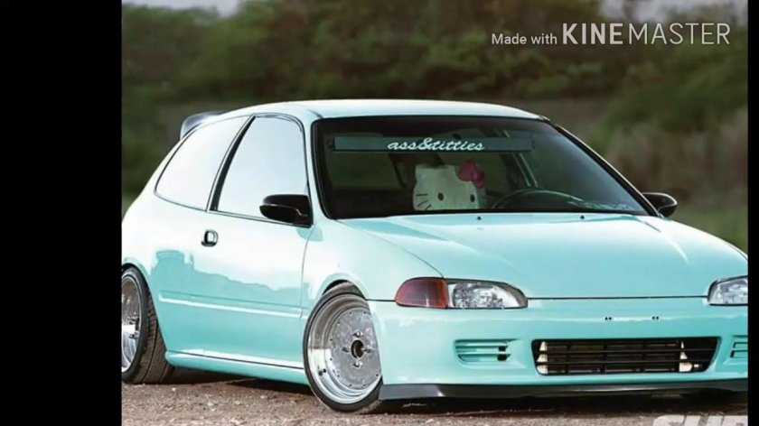 Honda Civic 5
