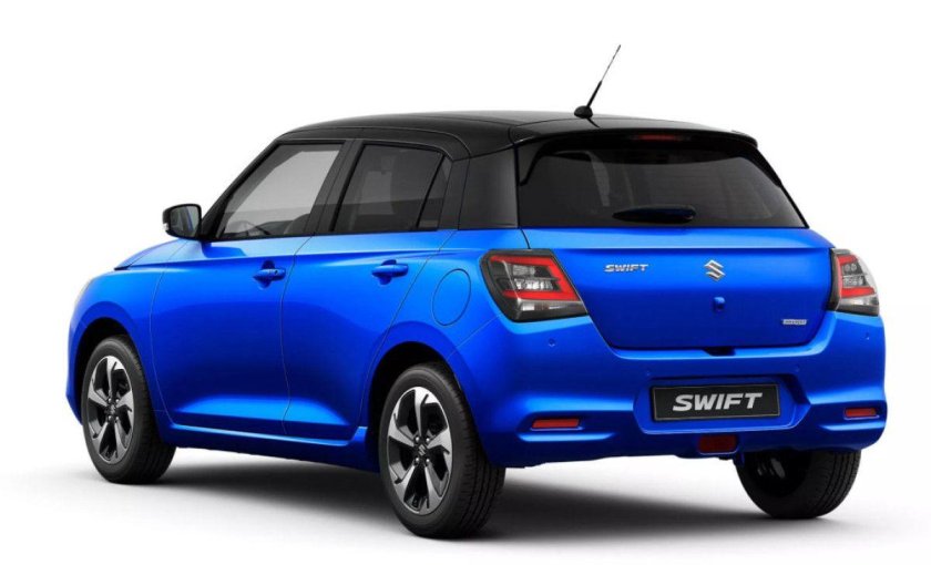 Suzuki Swift 2024