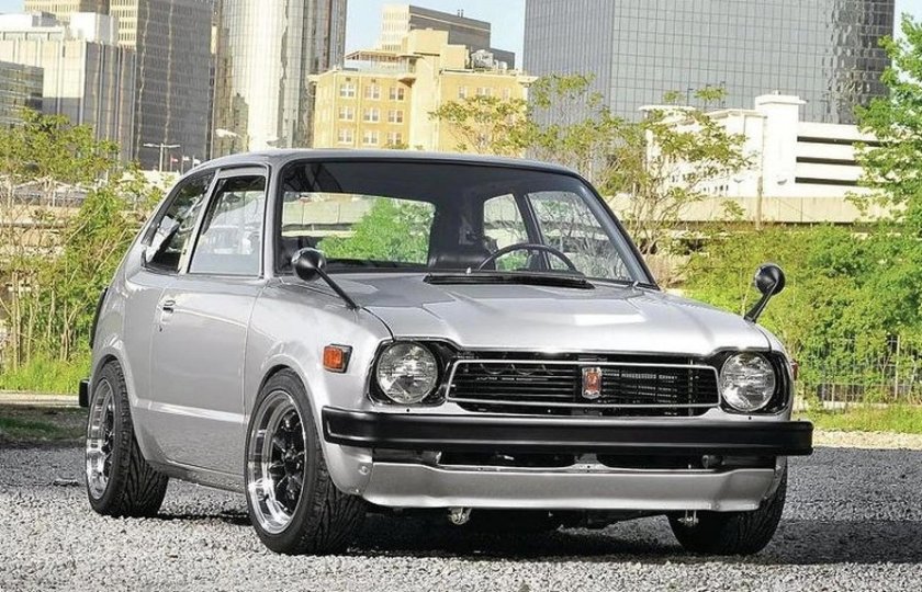 Honda Civic mk1