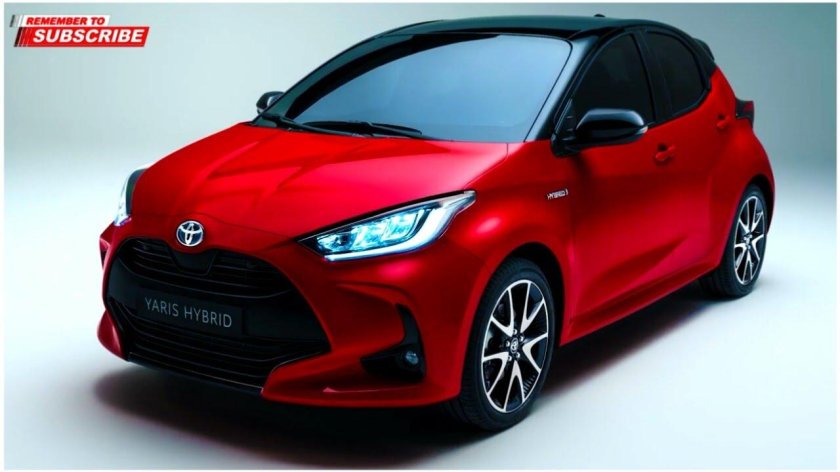 Toyota Yaris 2020