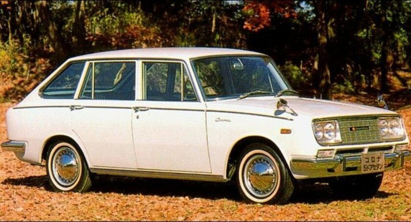 Toyota Corona 1965