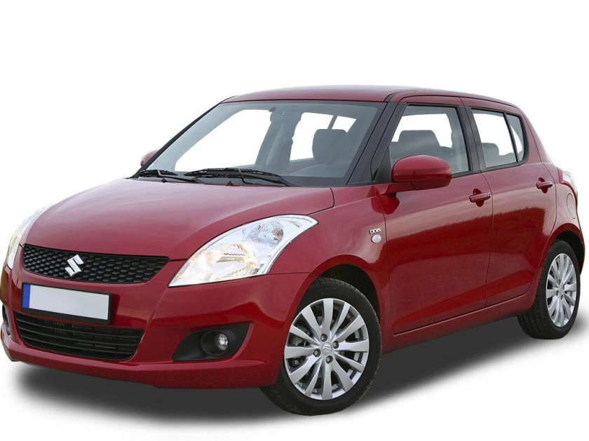 Suzuki Swift 2010