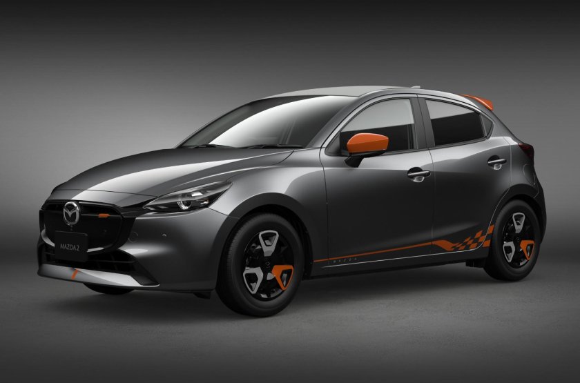 Японские хэтчбеки