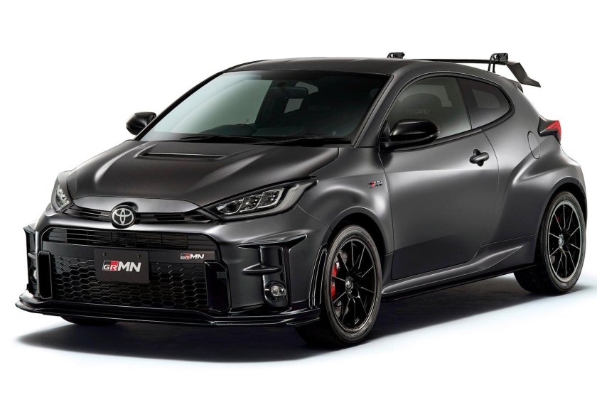 Toyota Yaris 2022