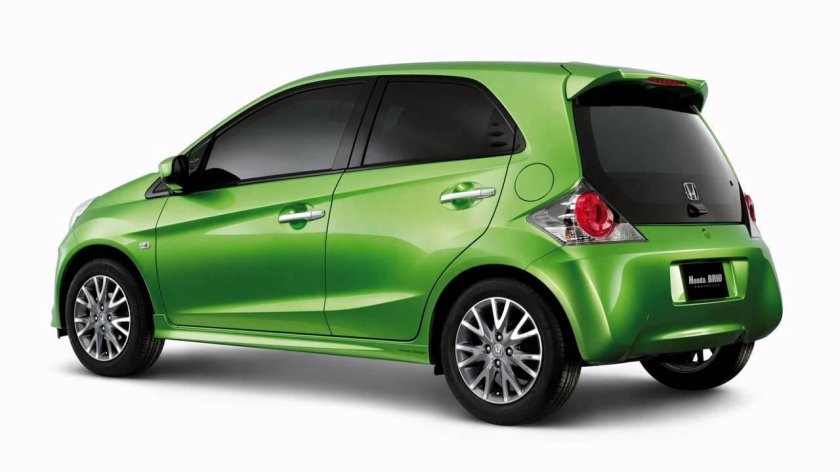 Honda Brio