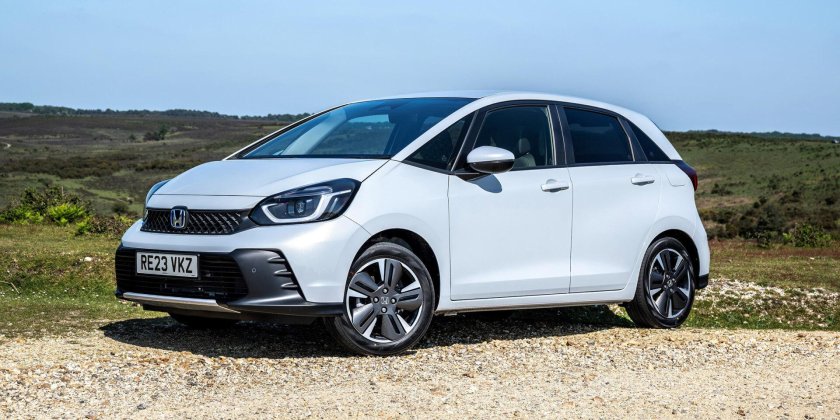 Хонда джаз 2020