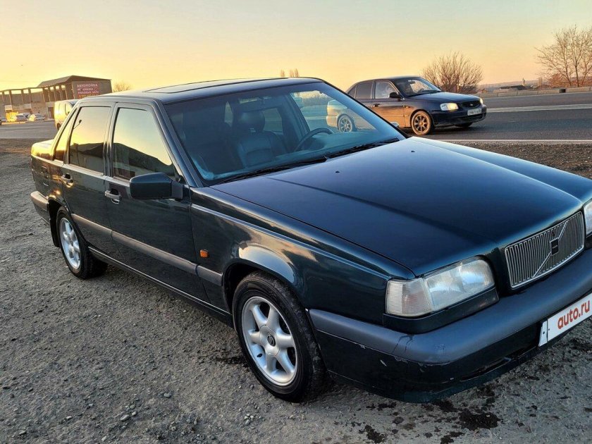 Volvo 850 1991