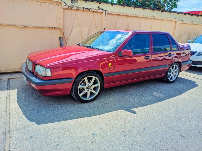 Volvo 850 1995