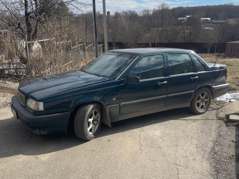 Volvo 850 1997