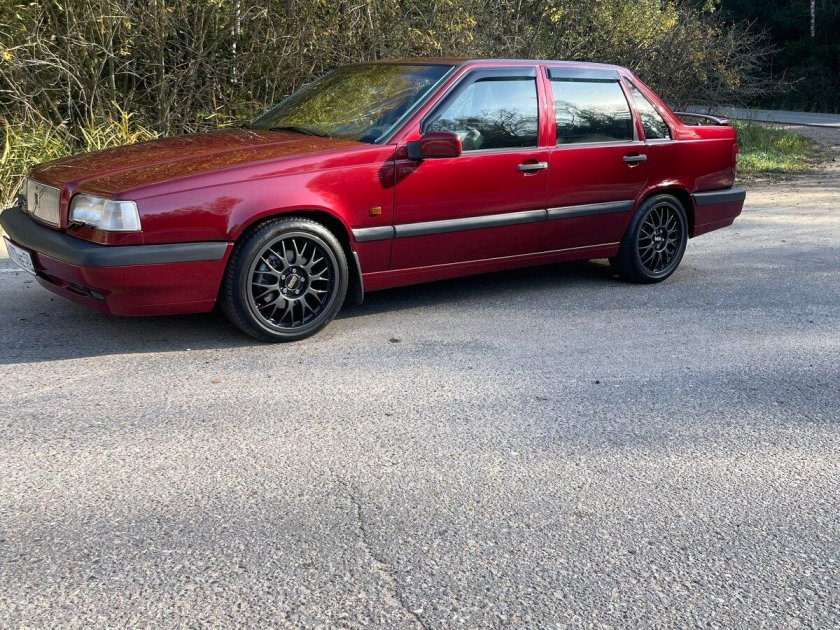 Volvo 850 1995
