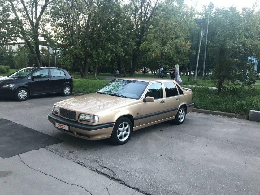 Volvo 850