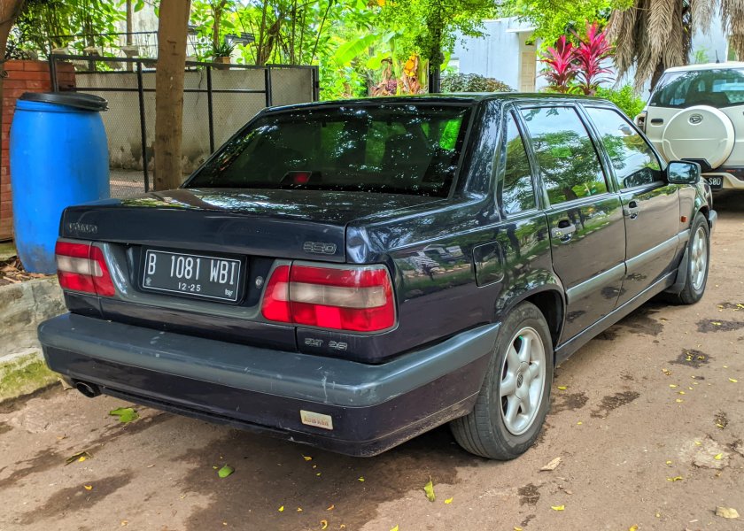 Volvo 850 2.5