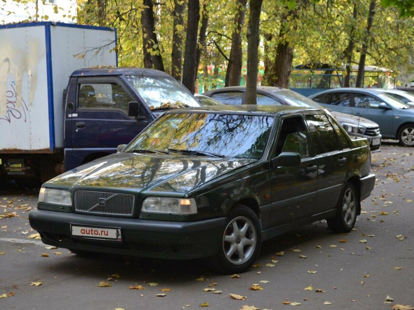 Volvo 850 1995