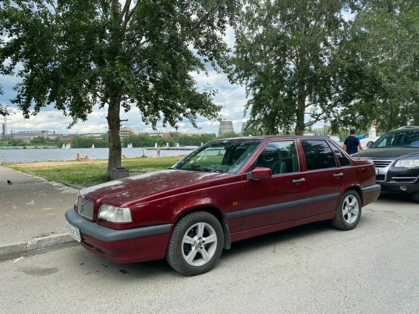 Volvo 850 1995
