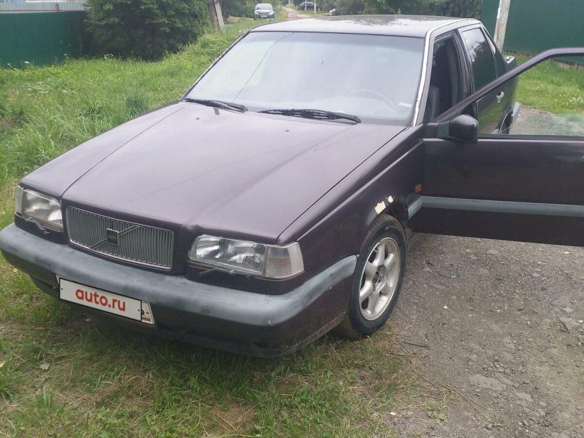 Volvo 850