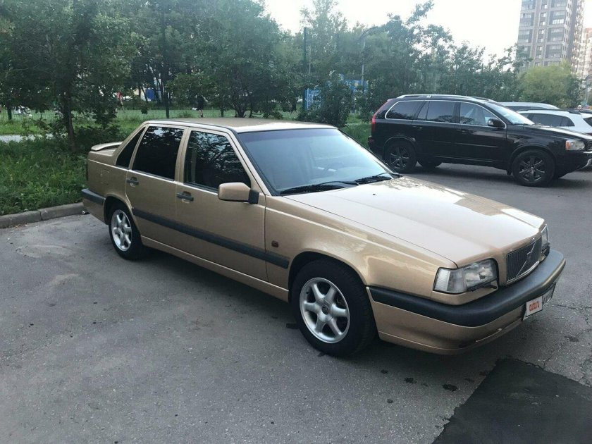 Volvo 1995