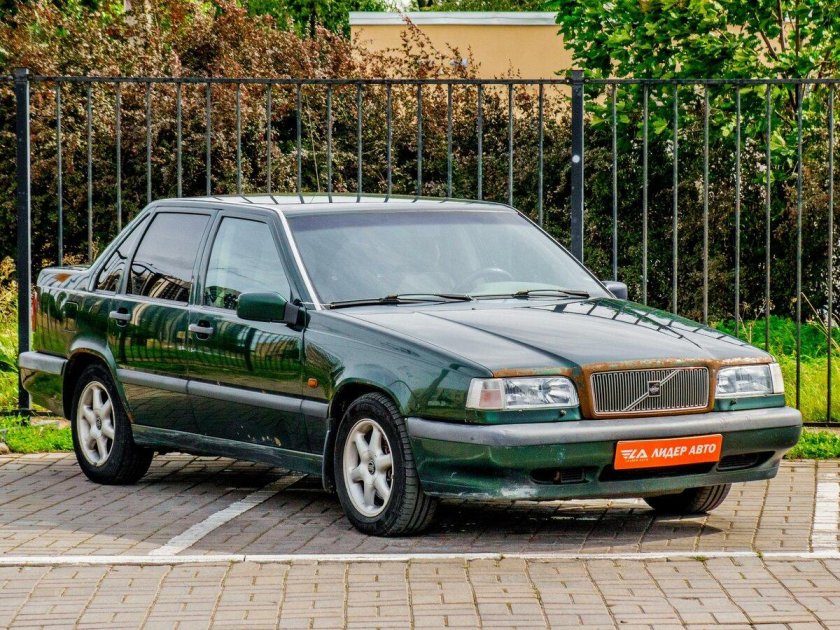 Volvo 850 1991