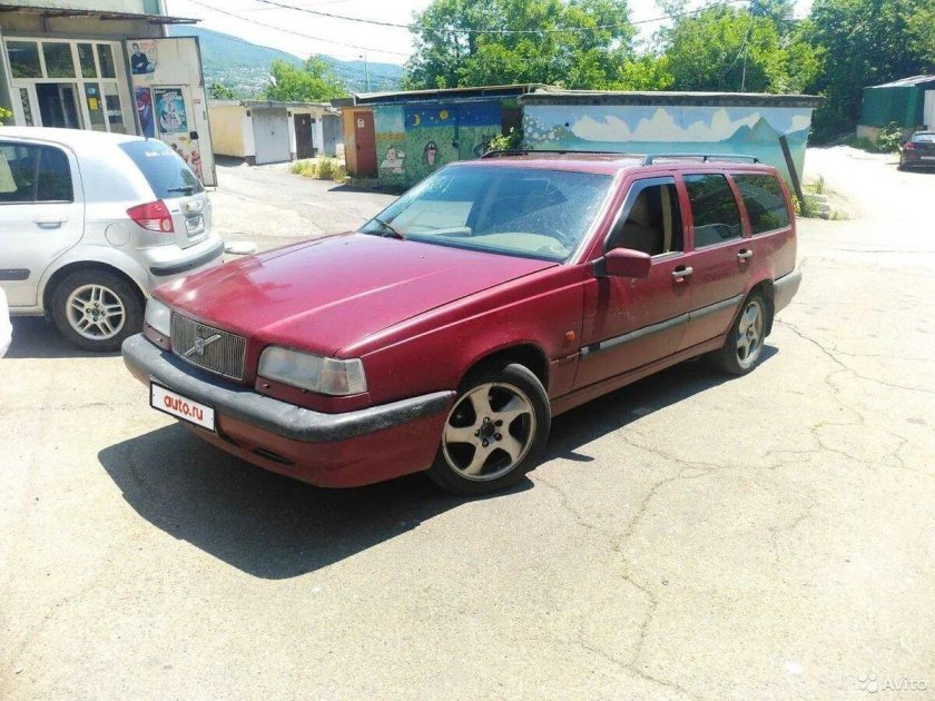 Volvo 850 1991 1997