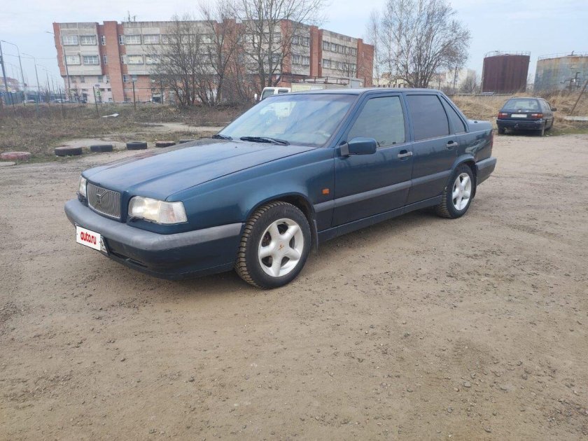 Volvo 850 1996