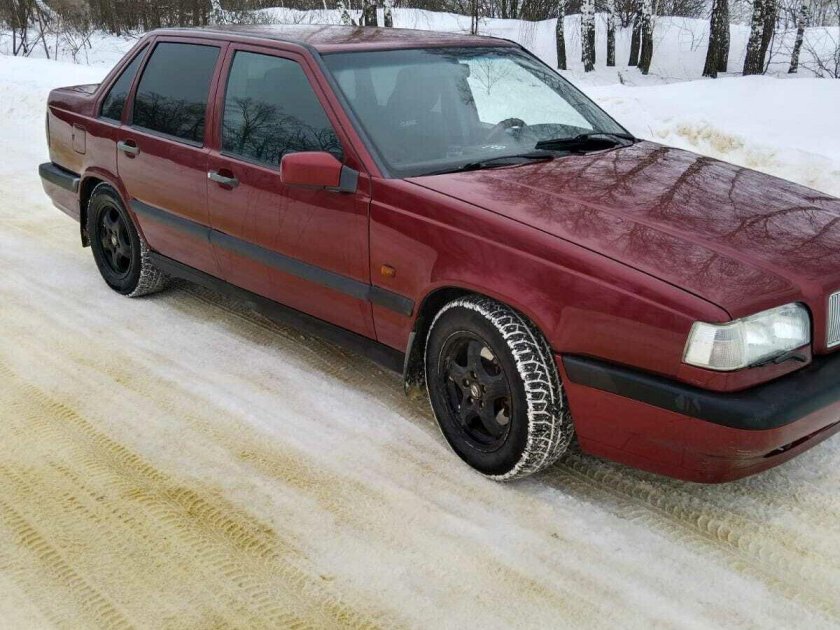 Volvo 850 1993